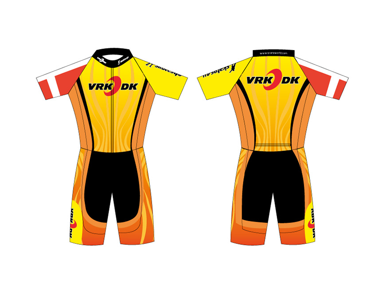 Jens & Ulla ville gerne have en lidt anderledes personlig invitation da de skulle giftes