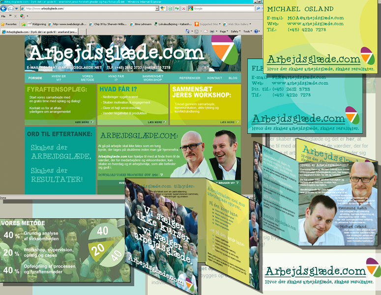 WWW:FACEBOOK:COM/COLGATEDANMARK